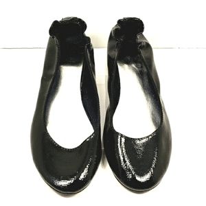 S.O. Cari Black Slip on Flats Woman's size 9.5 M